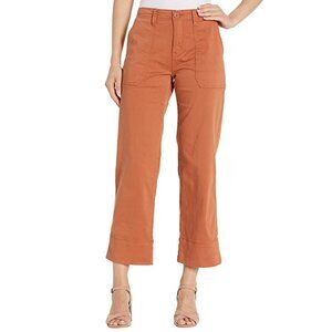 Anthropologie Sanctuary Standard Surplus Pants Ankle Crop Cargo Utility size 28